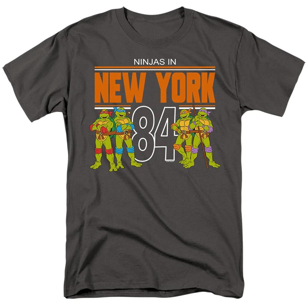 

Teenage Mutant Ninja Turtles NYC 84 T-Shirt or Tank - to 5X M