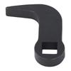 1/2 Inch Drive Pry Bar Wrench Ultra Compact Size Tight Space Adapter Head Multifunctional Prybar Adapter Head Car Repairing