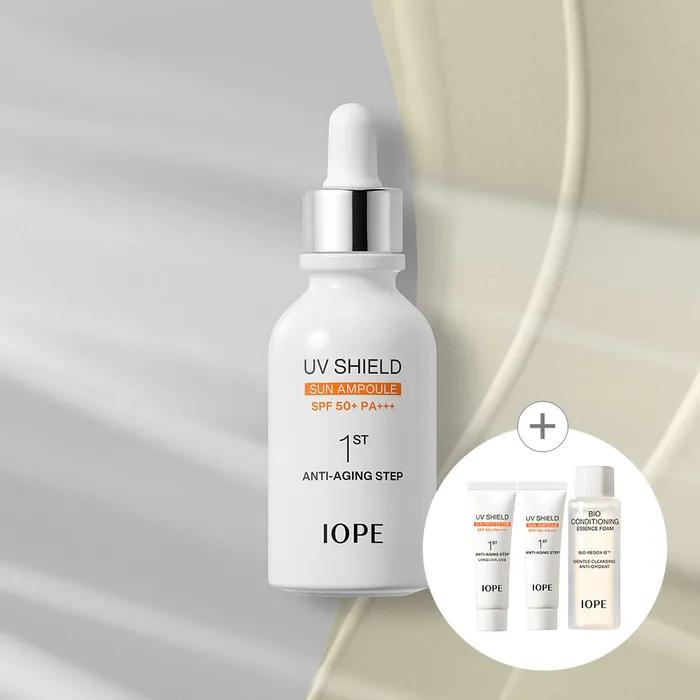 UV Shield Sun Ampoule 40ml SPF50+ PA+++