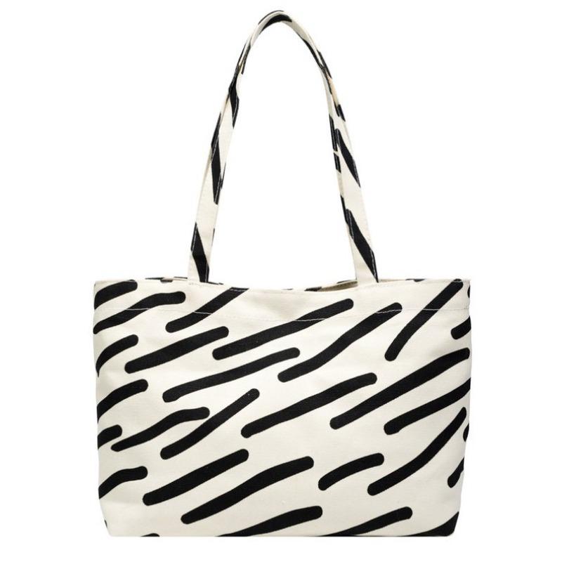 Trend large-capacity tote bag women's new fashion texture underarm shoulder commuter bag plaid handbag