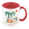 Red Hot Chili Peppers Island Inner Two Tone Mug