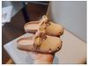 2023 Summer Bow Princess Slippers for Girls - Non-Slip Indoor & Outdoor