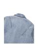 Etce Destroyed Dart Trucker Jacket (Blue)