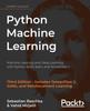 Kniha Python Machine Learning : Machine Learning and Deep Learning with Python, Scikit-learn, and TensorFlow 2