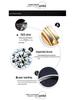 S925 Silver Pendant Shell-Pearl DIY Jewelry Component