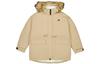 Down Jacket Women's Khaki AWJ33325-INC