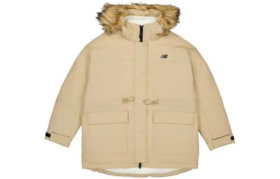 Down Jacket Women's Khaki AWJ33325-INC