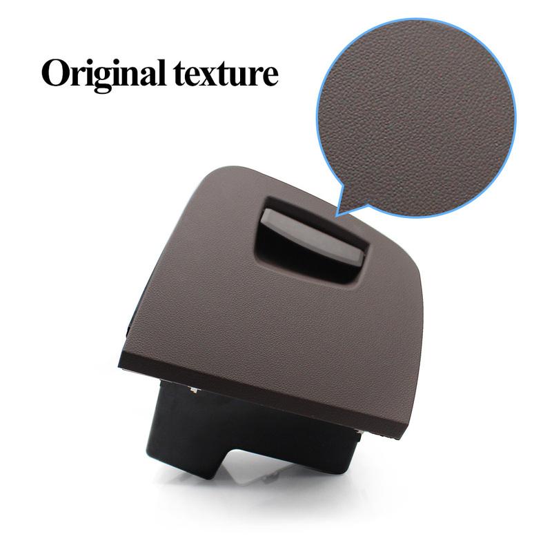 LHD Car Driver's Seat Toolbox Storage Glove Switch Box For BMW 5 Series G30 G31 6GT G32 525i 530i 540i 530d 630i 51456997929
