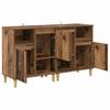 Sideboards 2 pcs. Reclaimed Wood 60 x 35 x 70 cm Wood Material