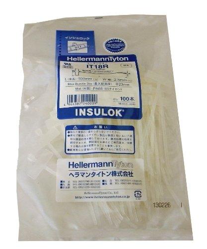 

HellermannTyton Marking Tie IT18R