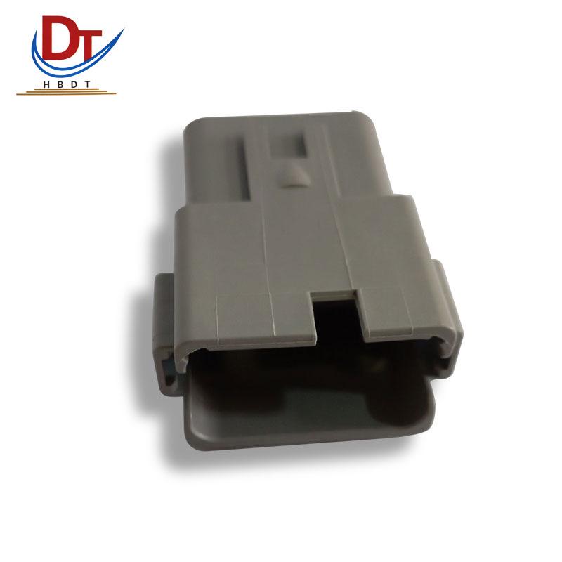 12-Pin DT04-12PA-B016 Plastic Automotive Wiring Harness Connector