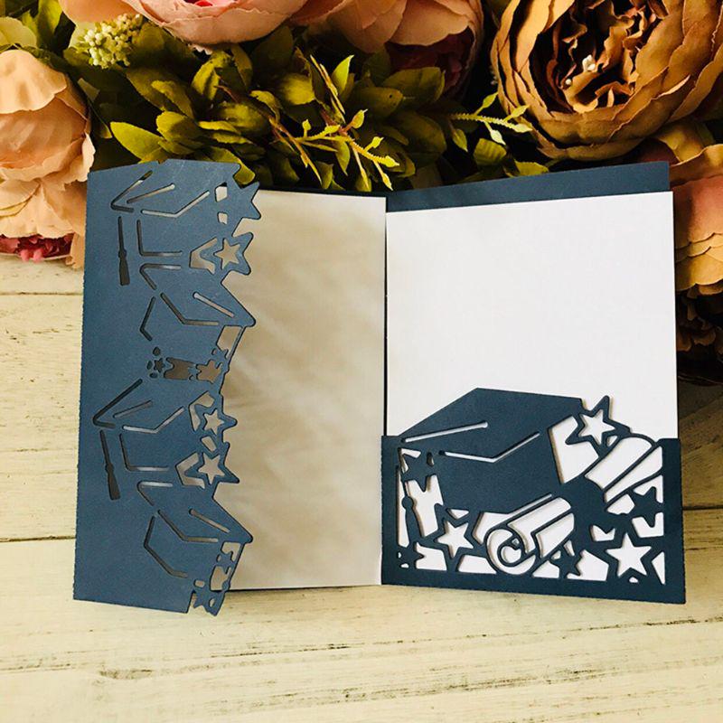 Graduation Hat Metal Cutting Dies for DIY Scrapbooking Album Paper Cards Decorative Crafts Embossing Die Cuts