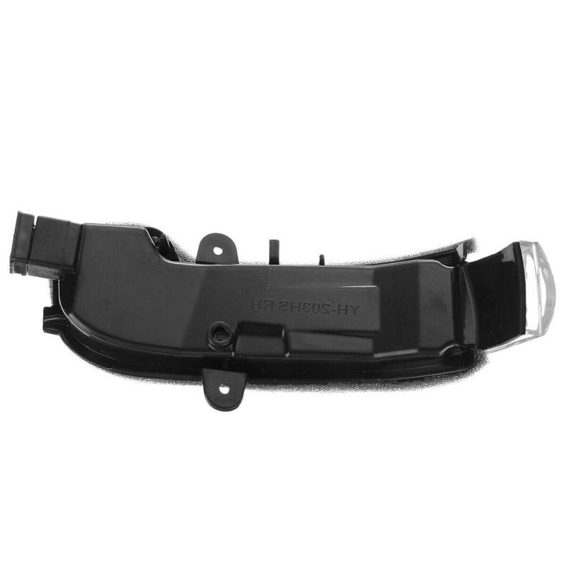 For 2001-2007 W203 Mercedes Benz C230/240/280/320/350 Door Mirror Light Turn Signal Marker Blinker Lamp LR 2038201521 2038201621
