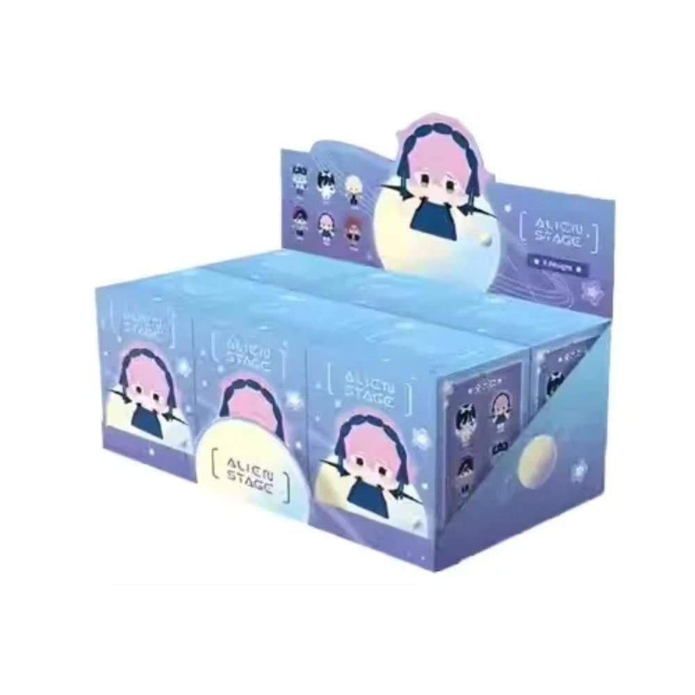 Portachiavi Personaggio Stage Alieno Anime Luka to Sua Ivan Mizi Hyuna Maumet Mini Peluche Mascotte Giocattolo alla Moda Blind Box Regalo