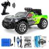 High-Speed 1:18 Big Foot Off-Road Remote Control Car - Short Course Racing & Climbing Toy