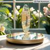 1pc of 2D Flat, Round Polish Aluminum Sign, Vintage Decorative Plaque About "Patio Rules", "Relax Your Mind" Decor Sign, Suitable for Decorating