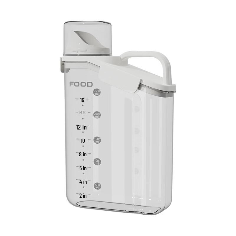 

ZISIZ Airtight Food Storage Container Set