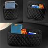 Multifunction Car Organizers Pocket Bags Universal Stowing Tidying Car Seat Back Storage Bag for Cards Phone Key Sticky Pouch