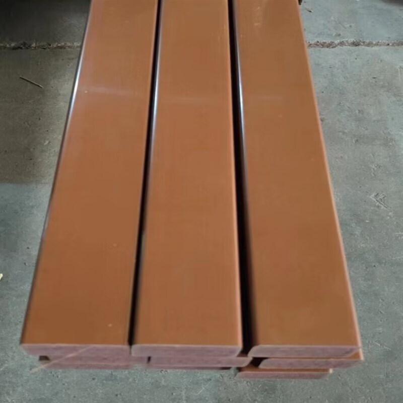 Outdoor Weather-Resistant Composite Wood Strip