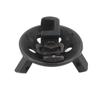360 Degree Rotatable Sewing Presser Stand Hold 3 Flat Car Presser Foot Multifunctional Sewing Presser Foot Holder Stand