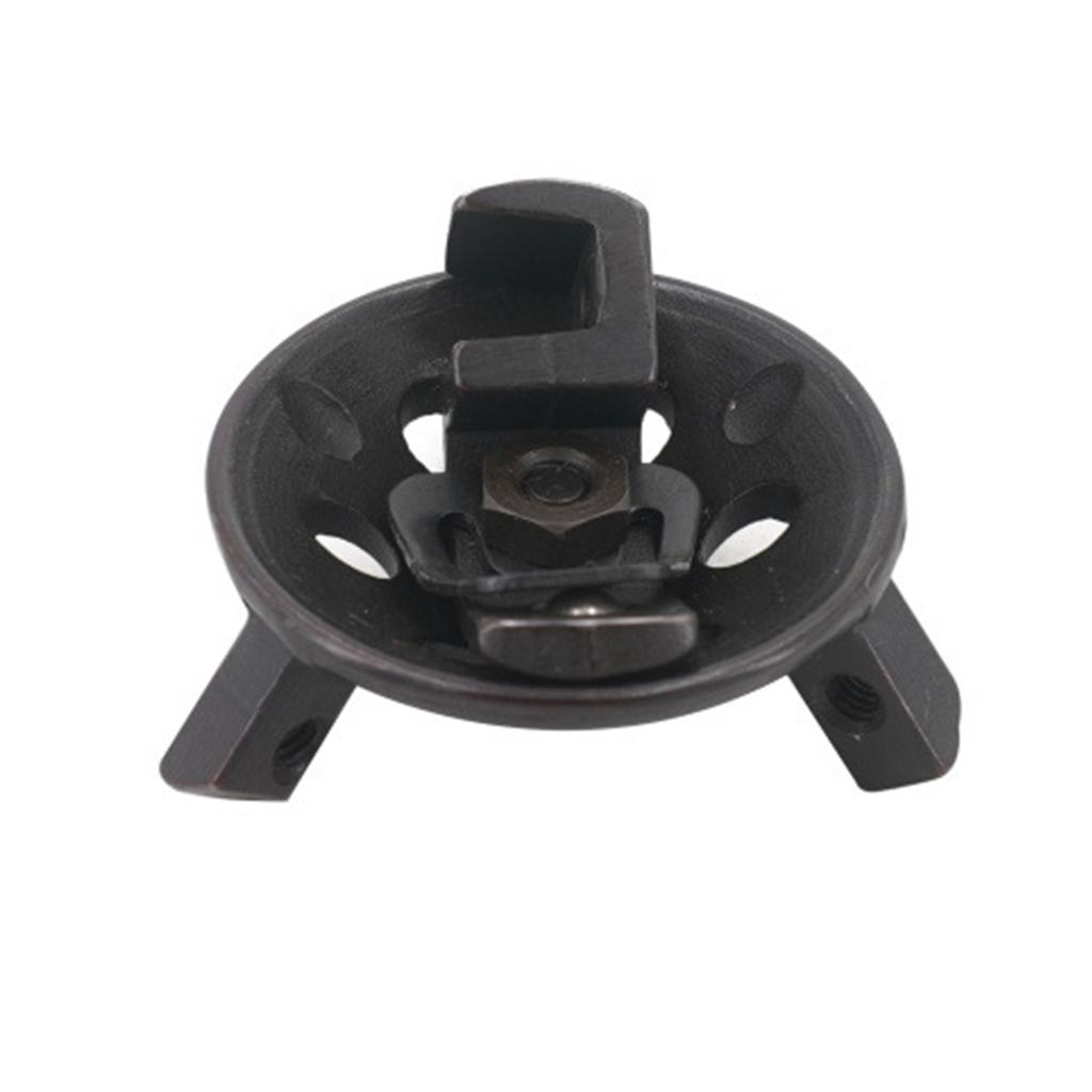 360 Degree Rotatable Sewing Presser Stand Hold 3 Flat Car Presser Foot Multifunctional Sewing Presser Foot Holder Stand