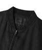 Asp Tencel Linen Ma-1 - Black