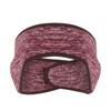 Ear Cover Women Girls Adjustable Ear Muffs Headband Ear Warmer Running Headband Winter Sweatband