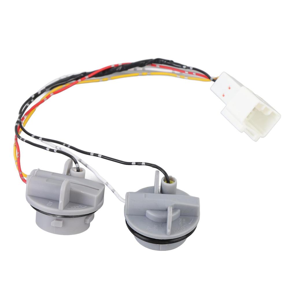 Rücklicht-Glühbirnenfassung und Kabelbaum Kunststoff Sichere Verbindung Rücklicht-Halter und Kabel 92451 4C500 für Optima 2014