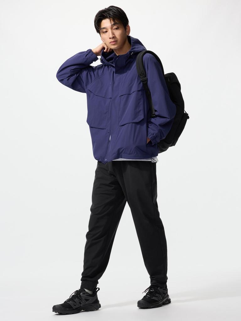 Uniqlo Japan Ultra Stretch Dry Ex Jogger Pants