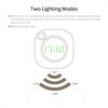 Led Digital Time Wall Clock With Pir Motion Sensor Night Light Home Clock Lamp