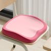 Office Chair Support Ergonomic Office Chair Cushion Soft Thickened Car Seat Pad Anti Slip W Shape Seat Mat For Long Sitting