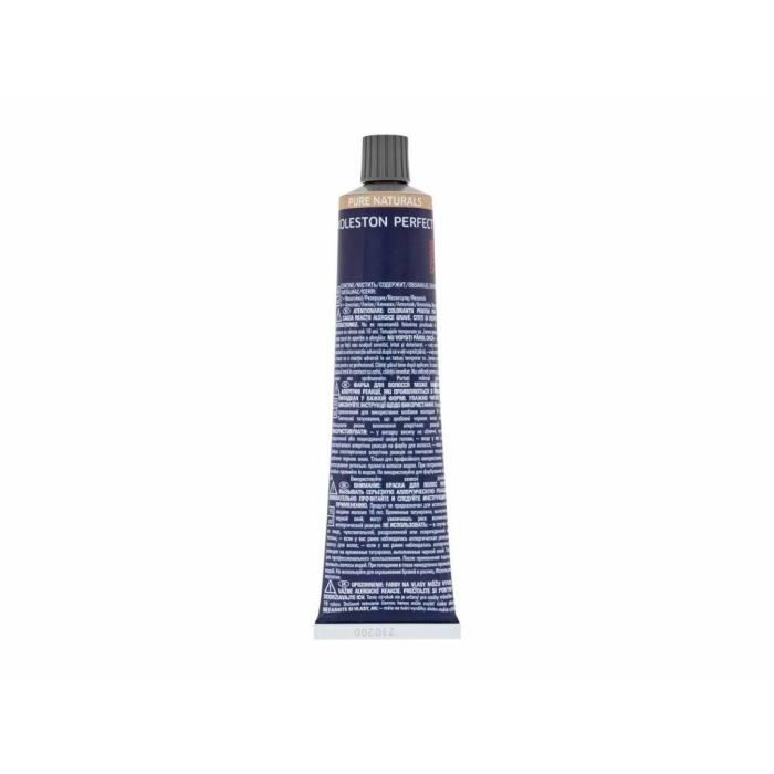 Coloration capillaire - WELLA - Koleston Perfect Me + Pure Naturals - 3/0 - Châtain - 60ml
