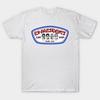Ex-Presidents Surf Shop - T-shirt Point Break T-shirt Unisex