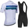 Summer Short-Sleeved Cycling Suit, Mountain Biking Sports Cycling Equipment