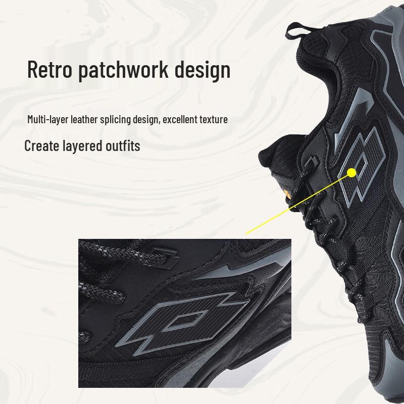 Lotto Men's Outdoor Athletic & Hiking Shoes 5950 Series