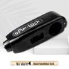 Anti-Theft Motorcycle Brake & Throttle Lock with Alarm