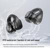 Lanston ClipBuds Open-Ear Bluetooth Sports Headset