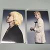 2 G-Dragon Photo Cards for the Big Bang Exhibition (GD Entry Photocard+md Photocard)