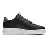 New Nike Air Force 1 Low '07 Lux Black Light Blue Women's 898889-015