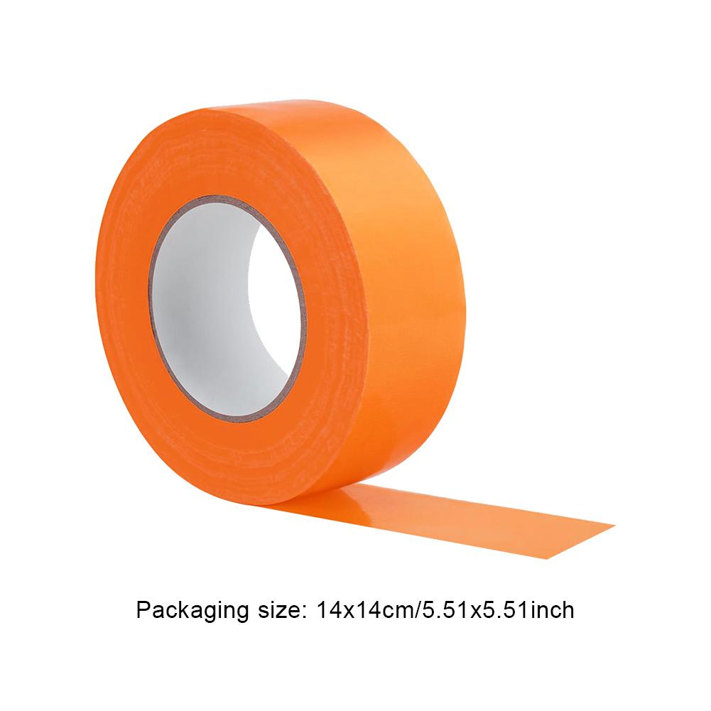 20M Outdoor Pickleball Court Tape Multipurpose Sports Floor Marking Tape Cut Freely Basketball Tennis Court Tape Sports Supplies