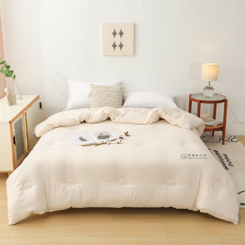 

Moncaloni Xinjiang Long-Staple Cotton All-Season Quilt