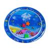 Tummy Time Water Mat for Baby Boys Girls PVC Inflatable Water Play Mat for Infants Toddlers Fun