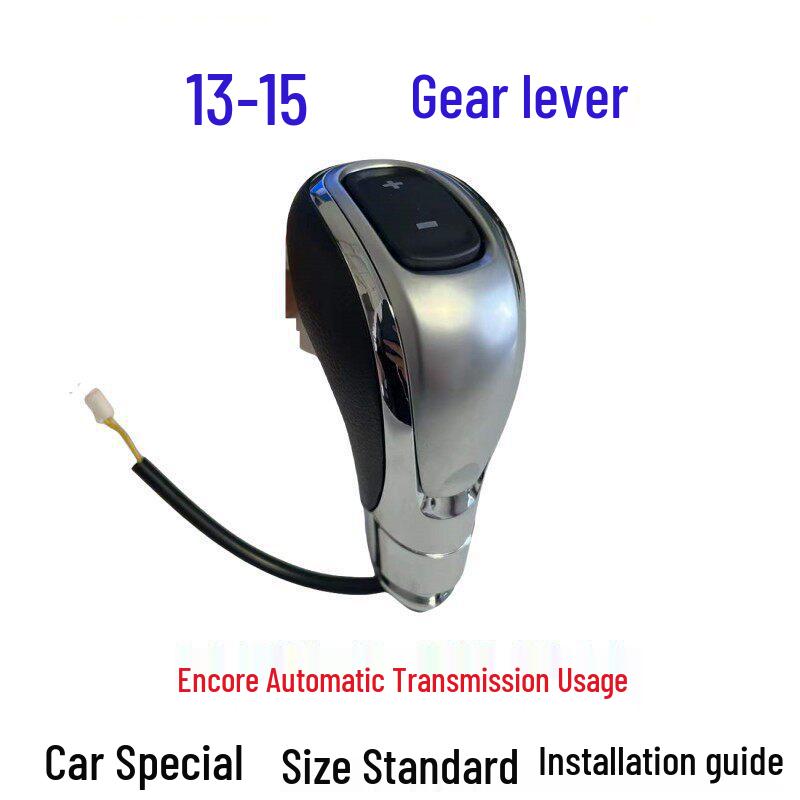 Gear Shift Knob for Buick Encore Weilang - Shifter Lever Handle
