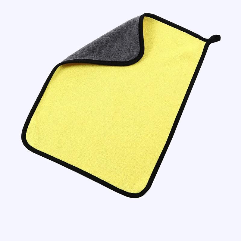 Coral Fleece Cleaning Towel