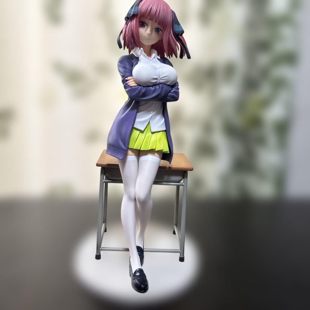 

[USED] The Quintessential Quintuplets by Nino Nakano, Kotobukiya