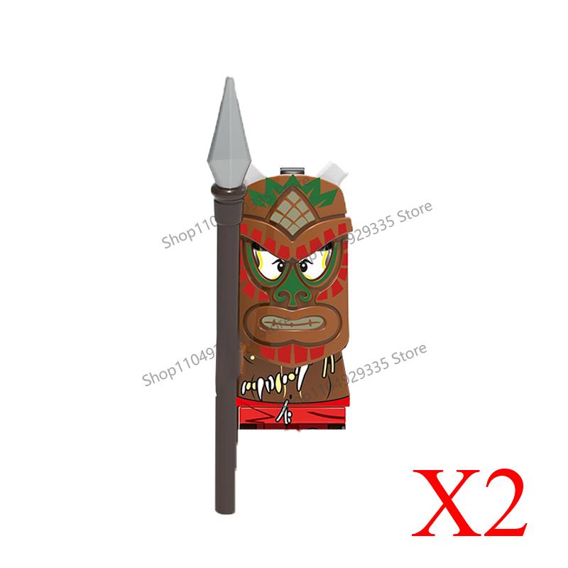 Medieval Knight Figures Building Blocks Elf Guard Dwarf Warrior Wild Boar Sheep Mount Fantasy Movie Character Soldier Bricks Toy