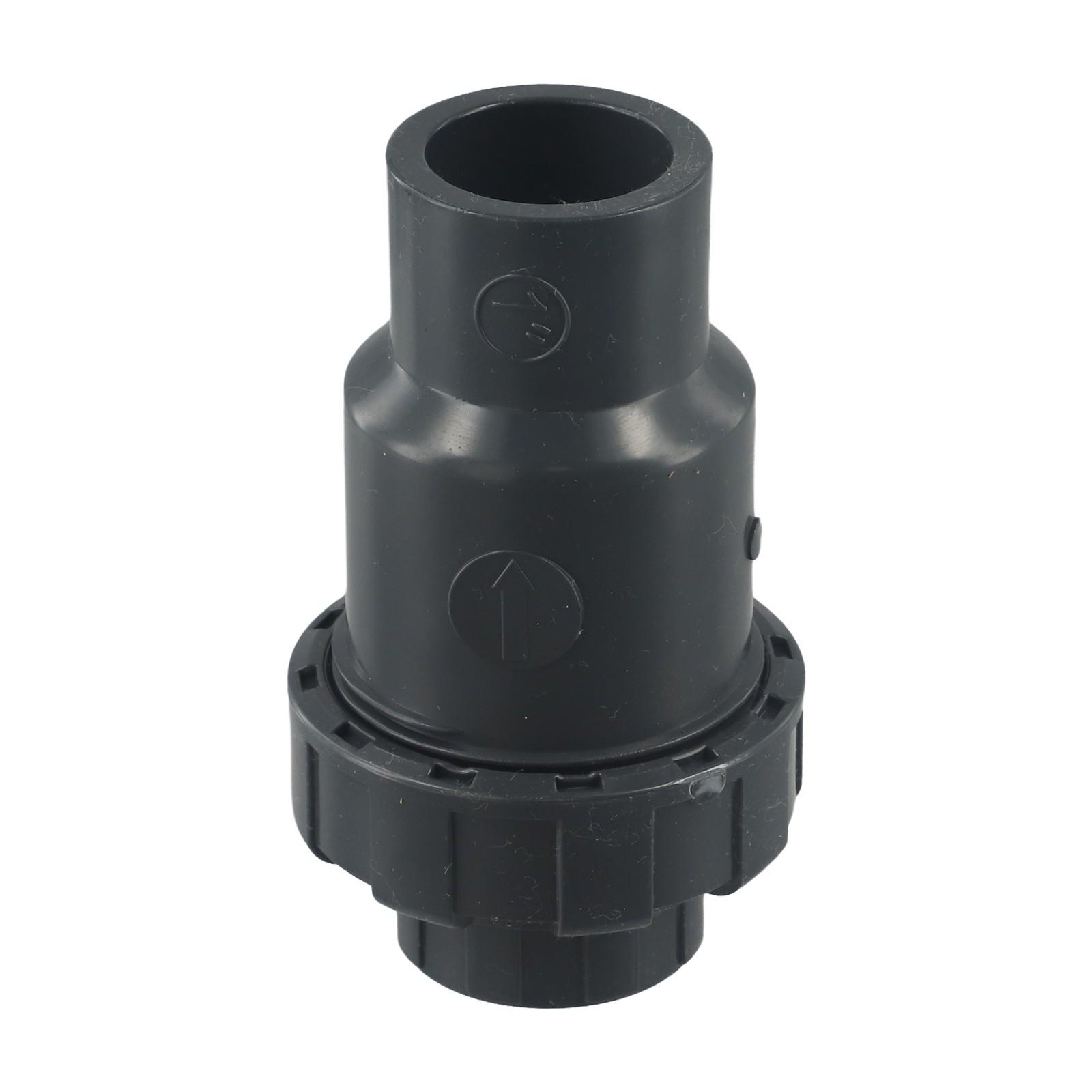 

Pool Check Valves Anti Backflow Replacement Valves for Pond Pools Accessories