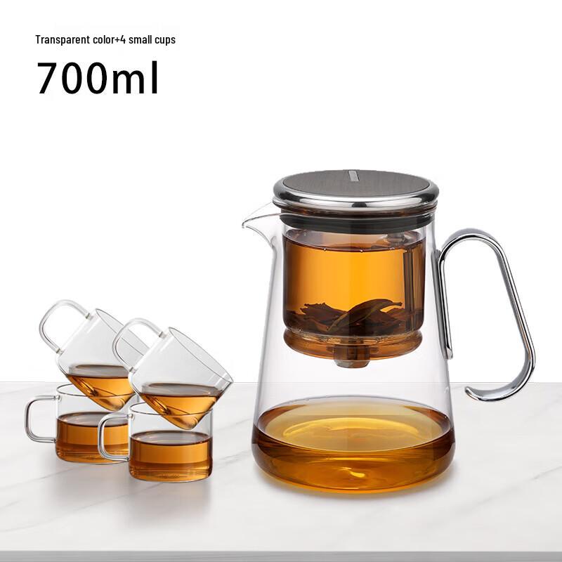Magnetic Tea Infuser Pot Set