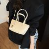 Casual Portable Bucket Bag Women's New Fashion Versatile Shoulder Messenger Bag