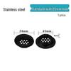 Stainless Steel Vent Shoe Rack Exhaust Heat Dissipation Mesh Cover